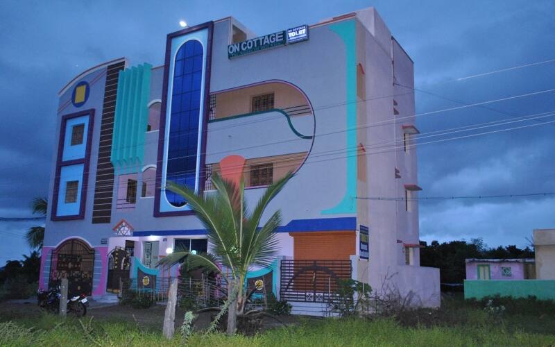 On Cottage Guest House, Tiruvannamalai 1